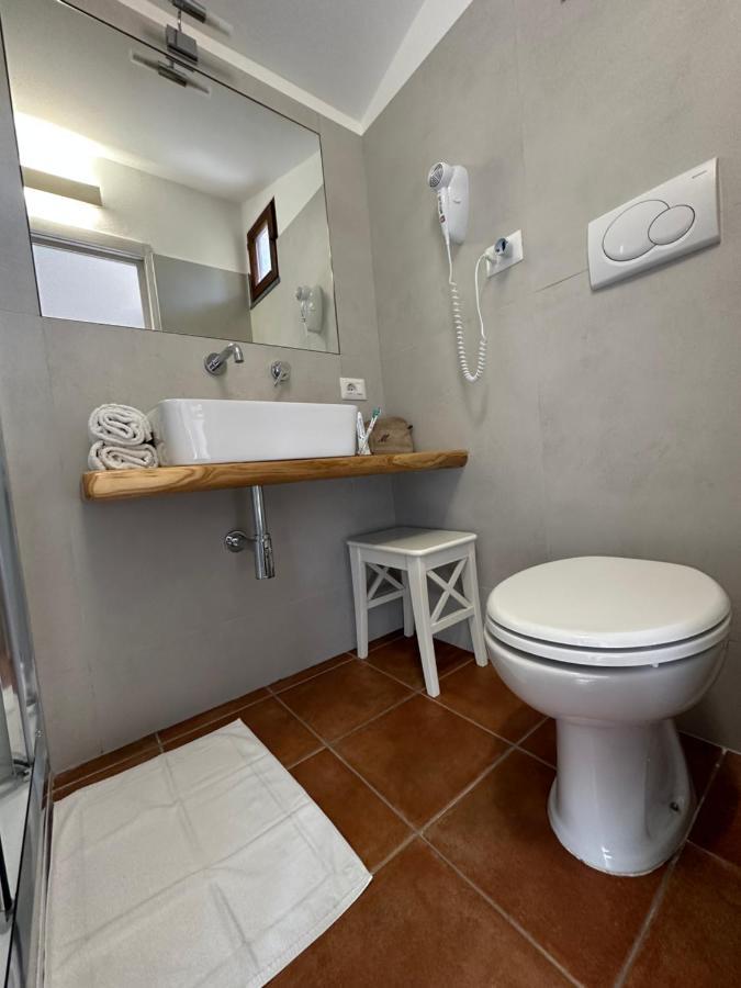 B&B La Quiete Massa Lubrense Exterior foto