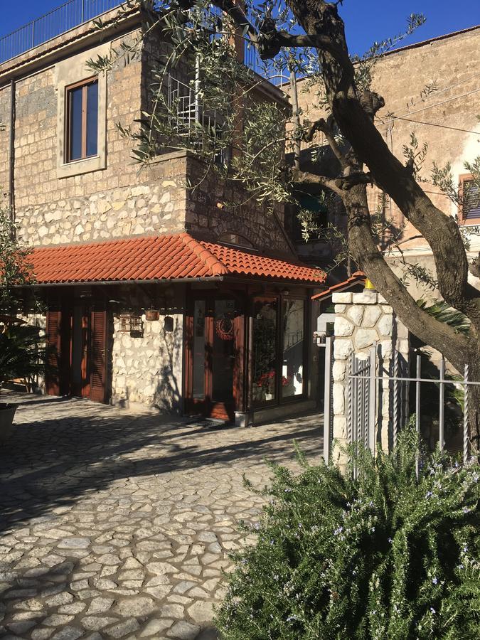 B&B La Quiete Massa Lubrense Exterior foto